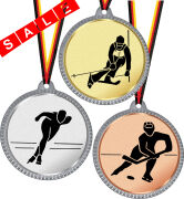 Medaille Spica